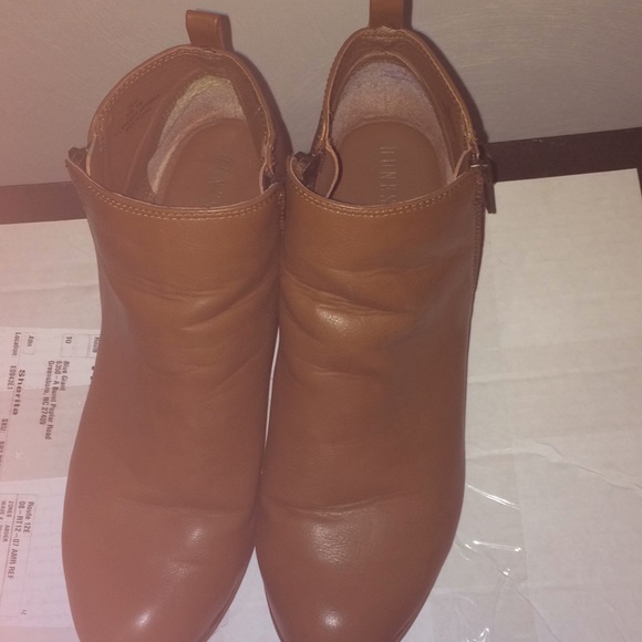 Classic wedge ankle boots - Picture 6 of 6